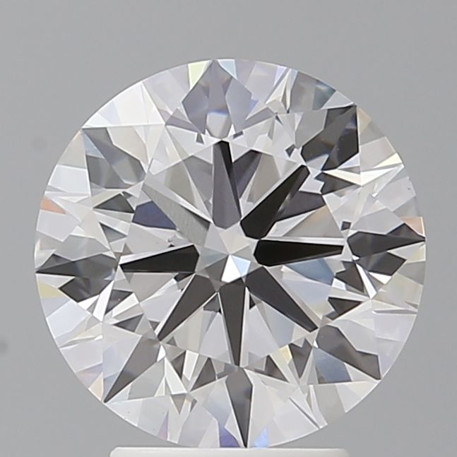 3.54 ct. round Lab Grown Diamond front image