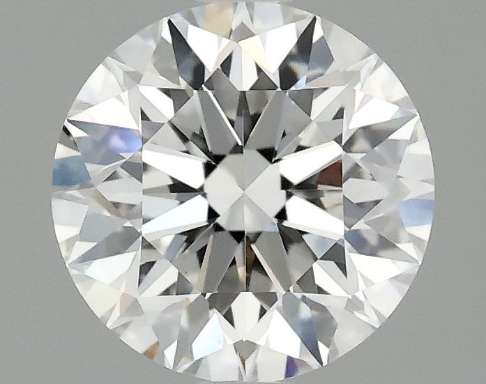 1.97 ct. round Lab Grown Diamond front image