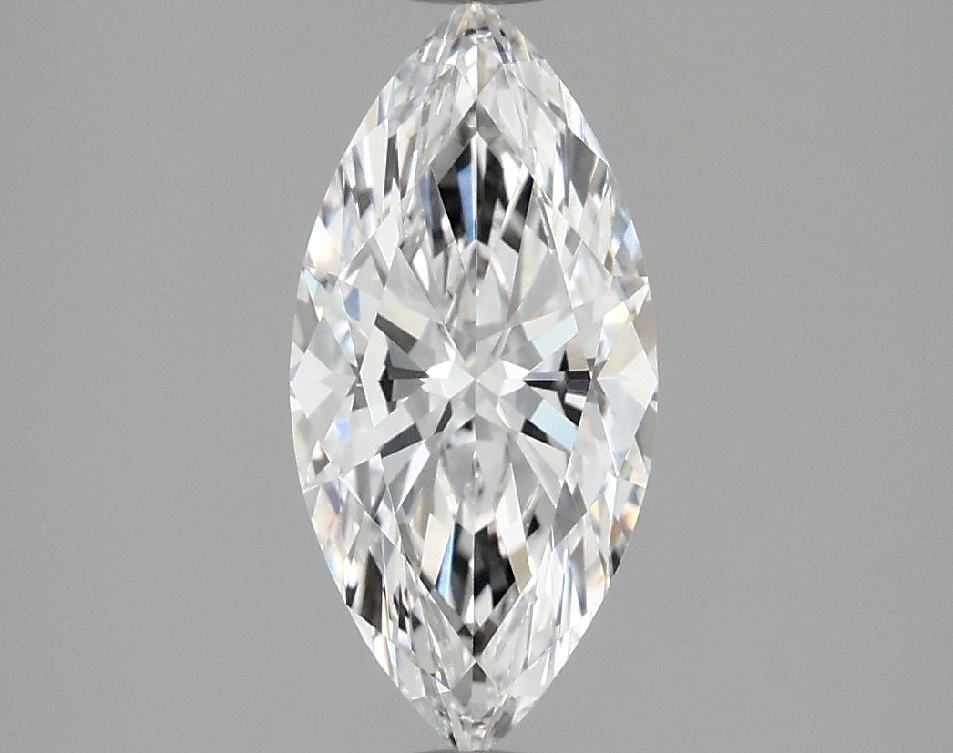 1.55 ct. marquise Lab Grown Diamond front image