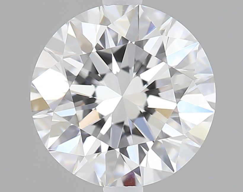 Diamant Rond 1.00 ct - Couleur D - Pureté IF