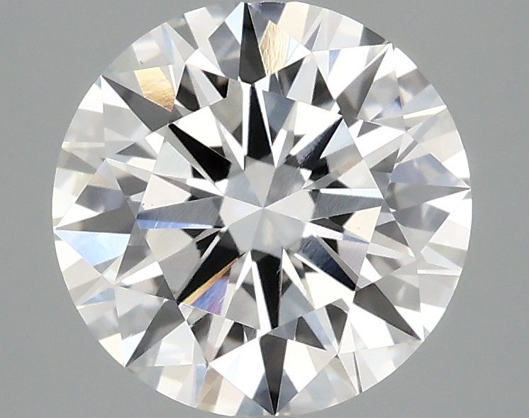 2.45 ct. round Lab Grown Diamond front image