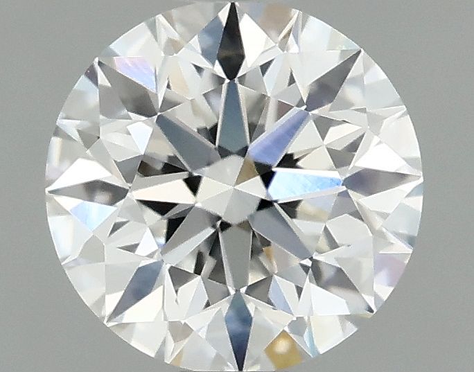 1.02 ct. round Lab Grown Diamond front image