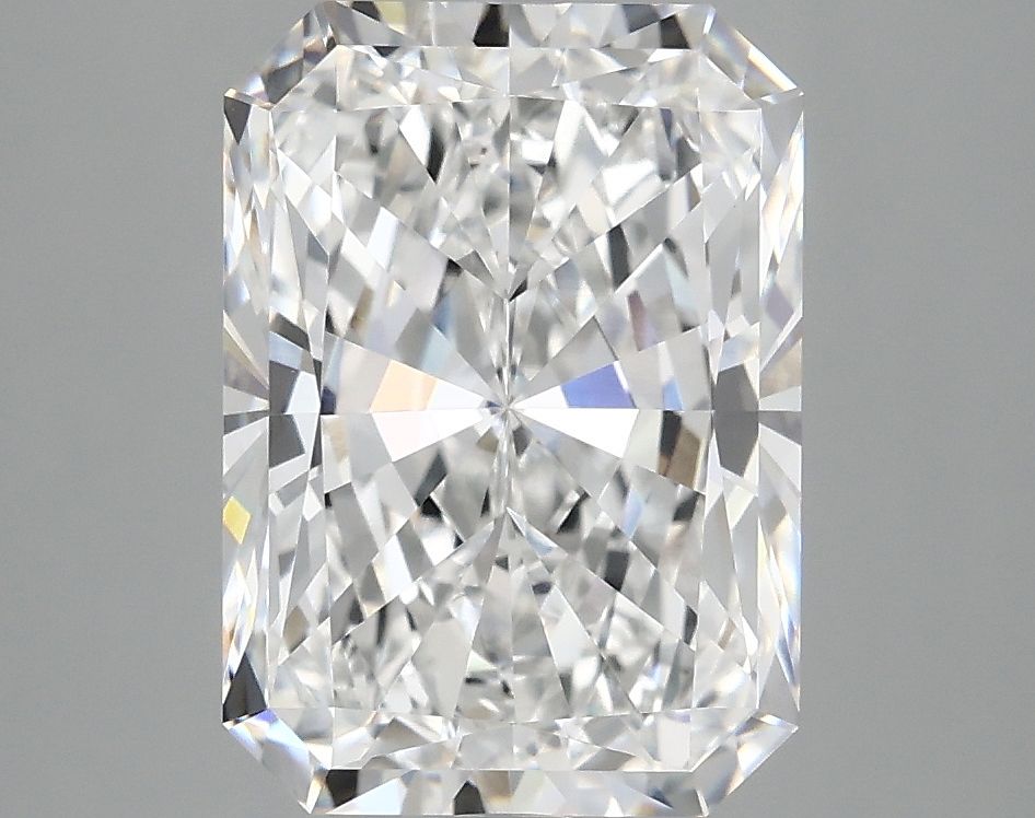 4.02 ct. radiant Lab Grown Diamond front image