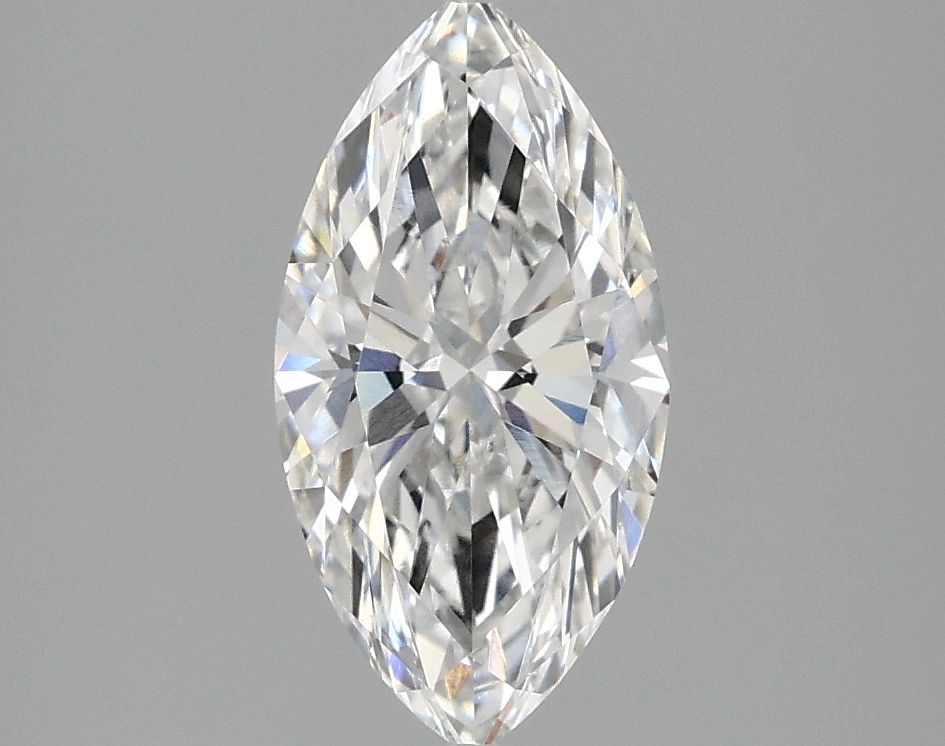 1.47 ct. marquise Lab Grown Diamond front image
