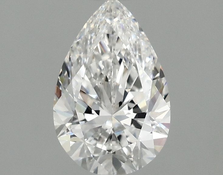 1.08 ct. pear Lab Grown Diamond front image