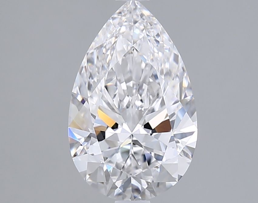 2.04 ct. pear Lab Grown Diamond front image