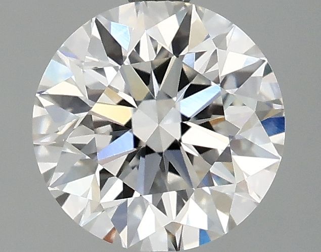 1.53 ct. round Lab Grown Diamond front image