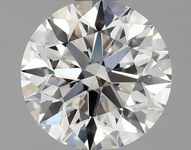 1.52 ct. round Lab Grown Diamond front image