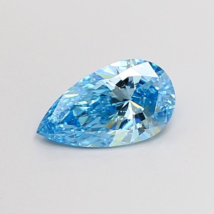 0.99 ct. pear Lab Grown Diamond front image