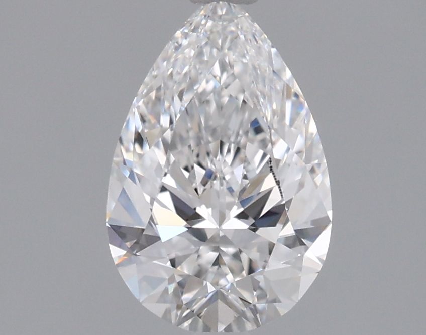 1.03 ct. pear Lab Grown Diamond front image