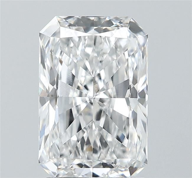 2.01 ct. radiant Lab Grown Diamond front image