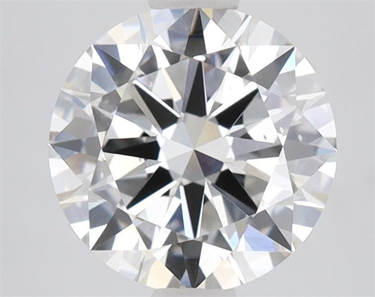 2.02 ct. round Lab Grown Diamond front image