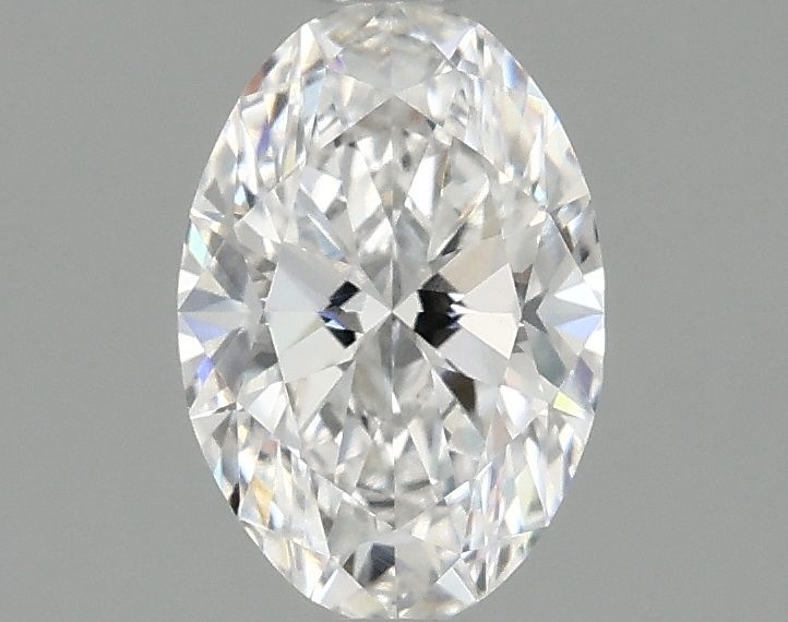 1.04 ct. oval Lab Grown Diamond front image