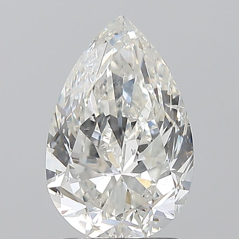 Pear Diamond