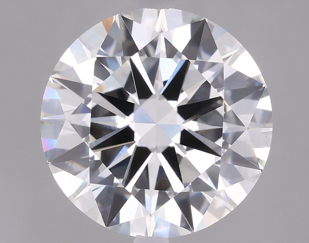 3.01 ct. round Lab Grown Diamond front image