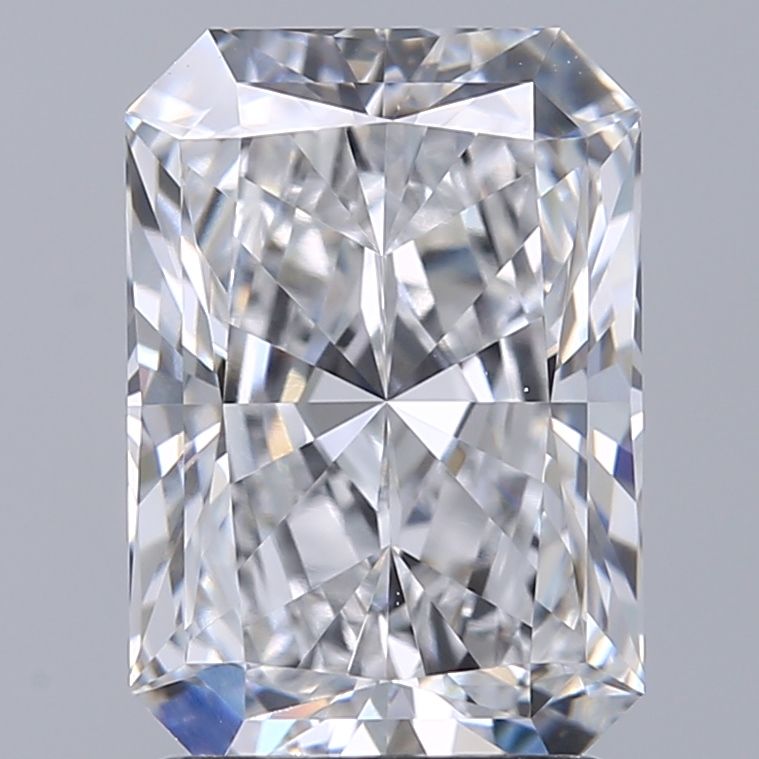 1.93 ct. radiant Lab Grown Diamond front image