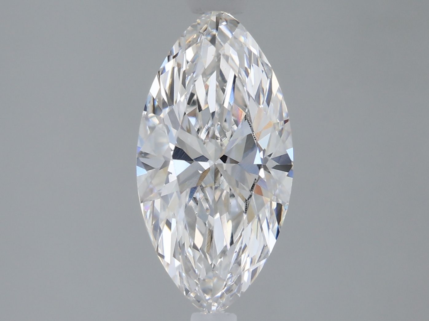 1.52 ct. marquise Lab Grown Diamond front image