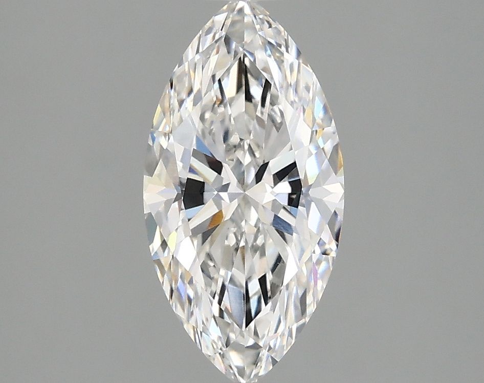 1.48 ct. marquise Lab Grown Diamond front image
