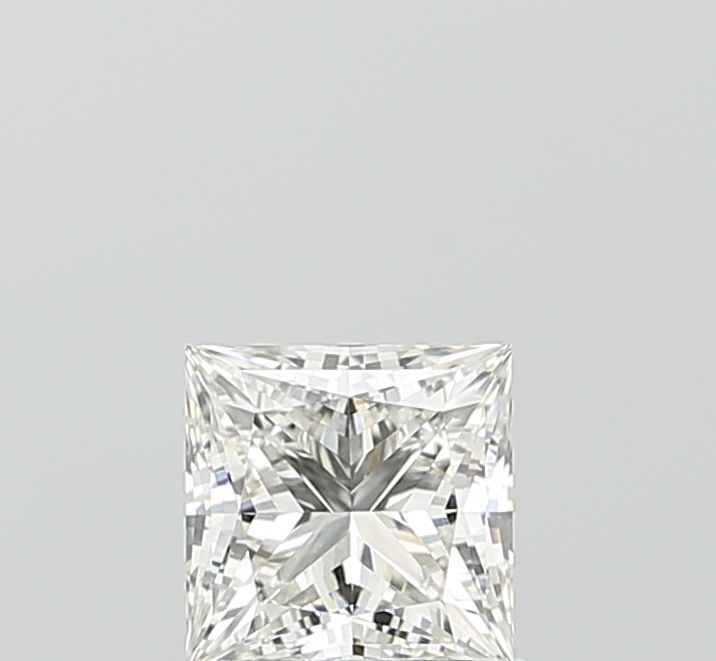 1.07 ct Princess diamond