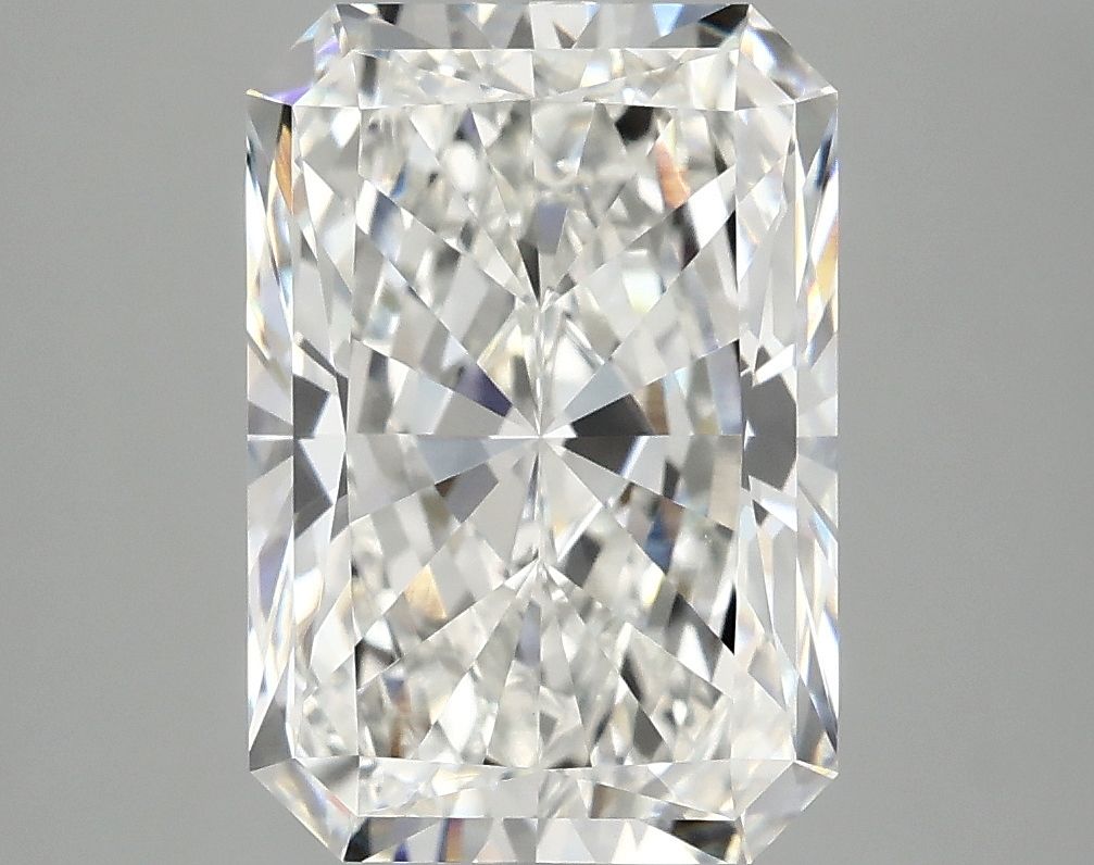 4.05 ct. radiant Lab Grown Diamond front image