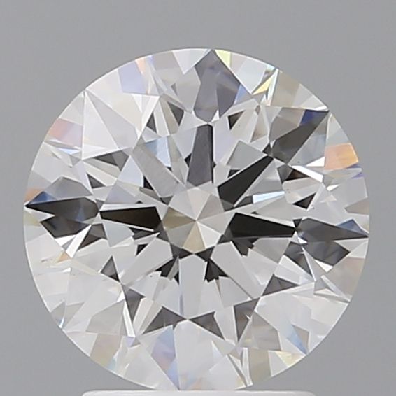 2.59 ct. round Lab Grown Diamond front image