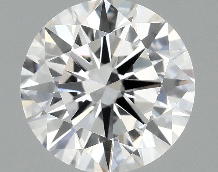 1.22 ct. round Lab Grown Diamond front image