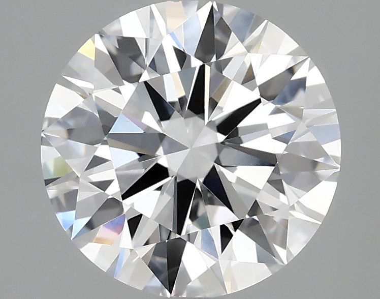 1.92 ct. round Lab Grown Diamond front image