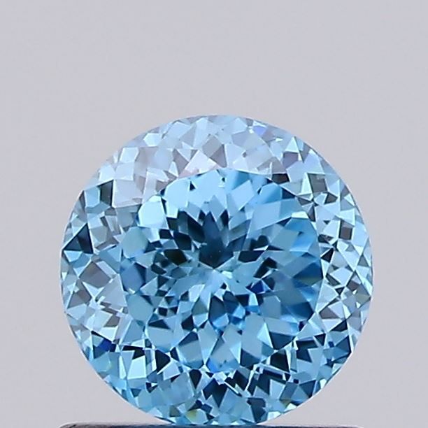 0.97 ct. round Lab Grown Diamond front image