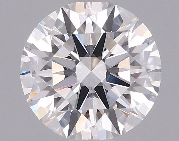 1.04 ct. round Lab Grown Diamond front image