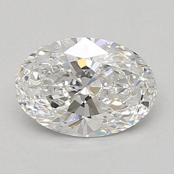 0.98 ct. oval Lab Grown Diamond front image