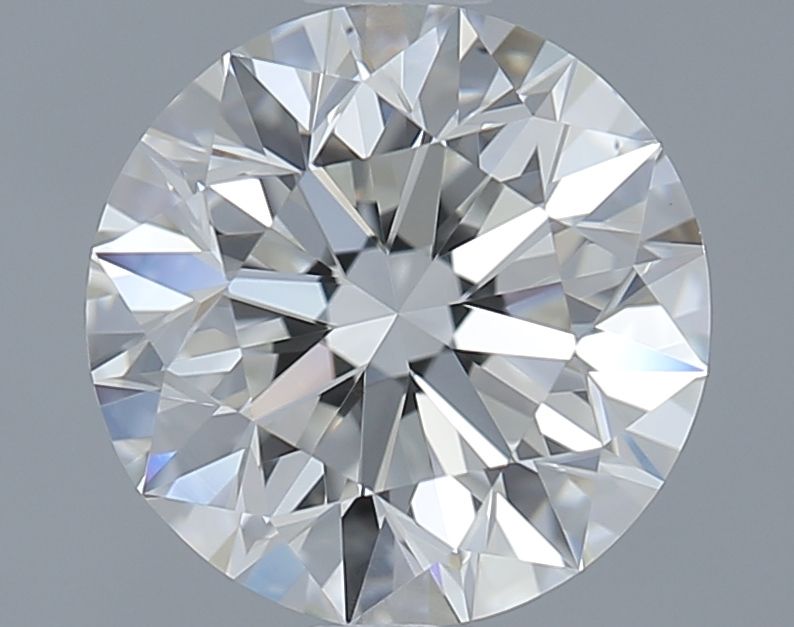 1.70 ct Round diamond