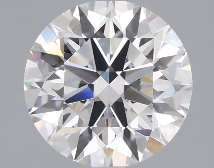 1.54 ct. round Lab Grown Diamond front image