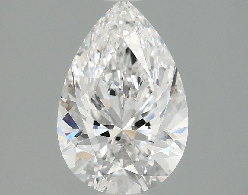 1.59 ct. pear Lab Grown Diamond front image