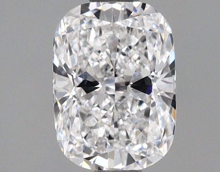 1.04 ct lab-grown Cushion brilliant Diamond