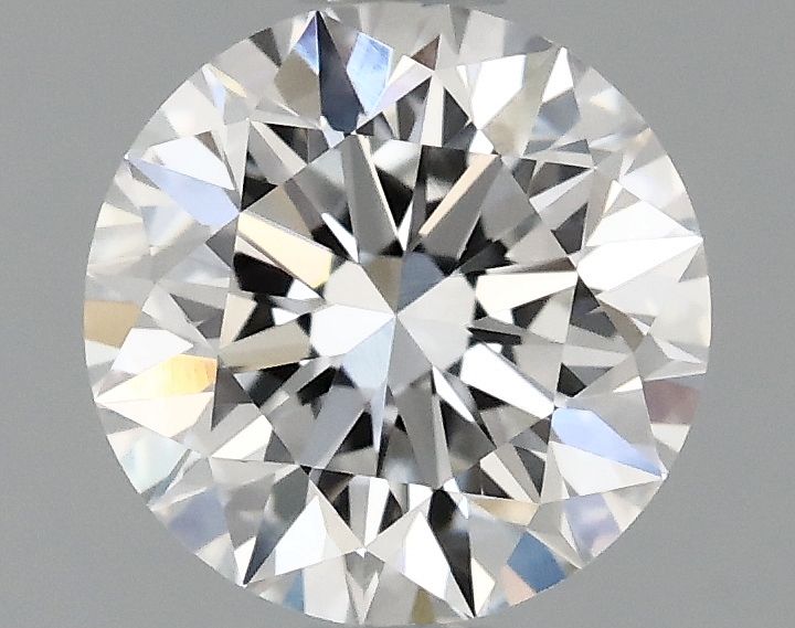 1.03 ct. round Lab Grown Diamond front image