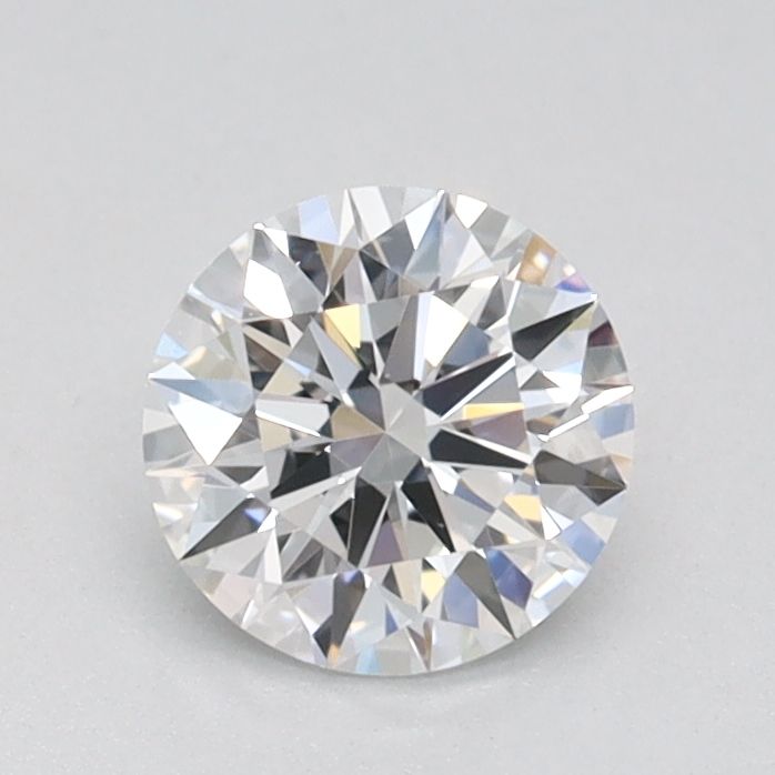 0.53 ct. round Lab Grown Diamond front image
