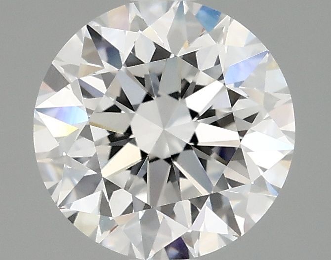 2.08 ct. round Lab Grown Diamond front image