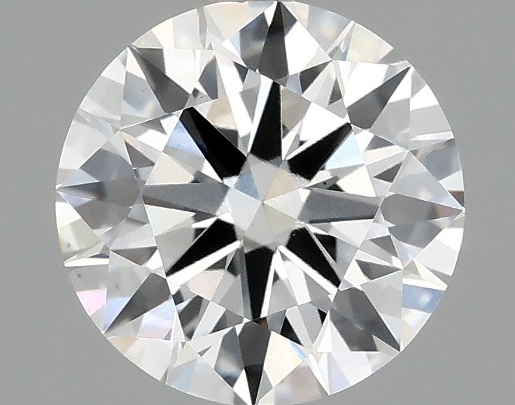 1.52 ct. round Lab Grown Diamond front image