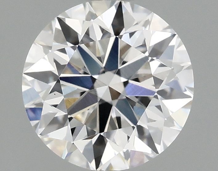 1.52 ct. round Lab Grown Diamond front image