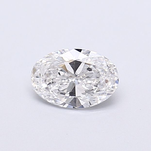 Oval Diamond