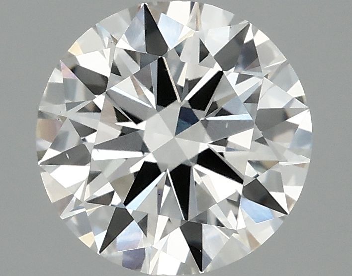 1.88 ct. round Lab Grown Diamond front image