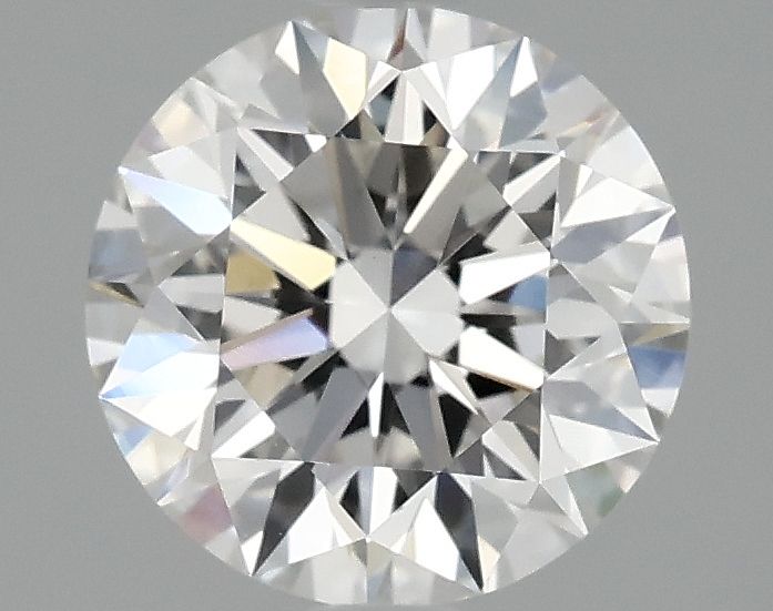 2.05 ct. round Lab Grown Diamond front image