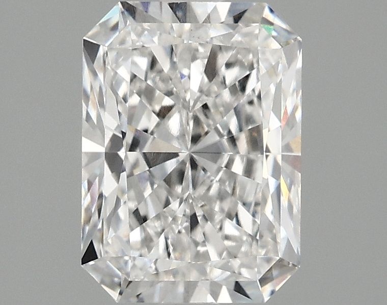 2.06 ct. radiant Lab Grown Diamond front image
