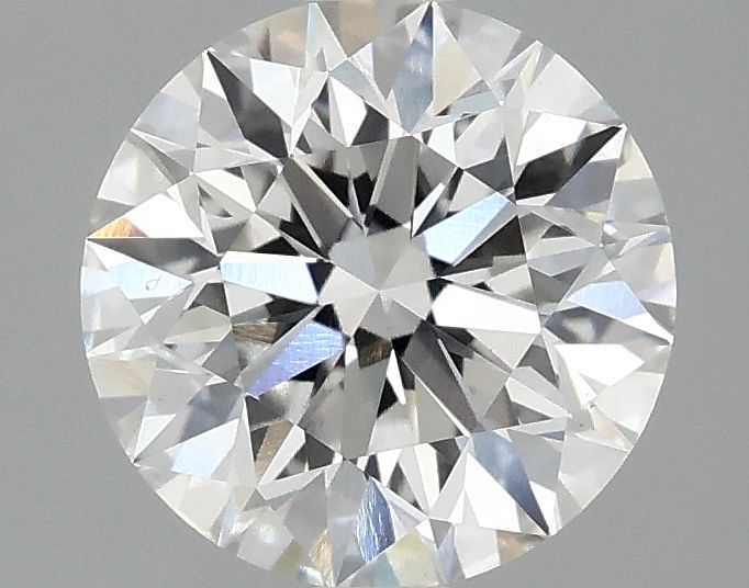 1.98 ct. round Lab Grown Diamond front image