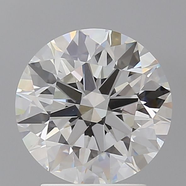 2.60 ct. round Lab Grown Diamond front image
