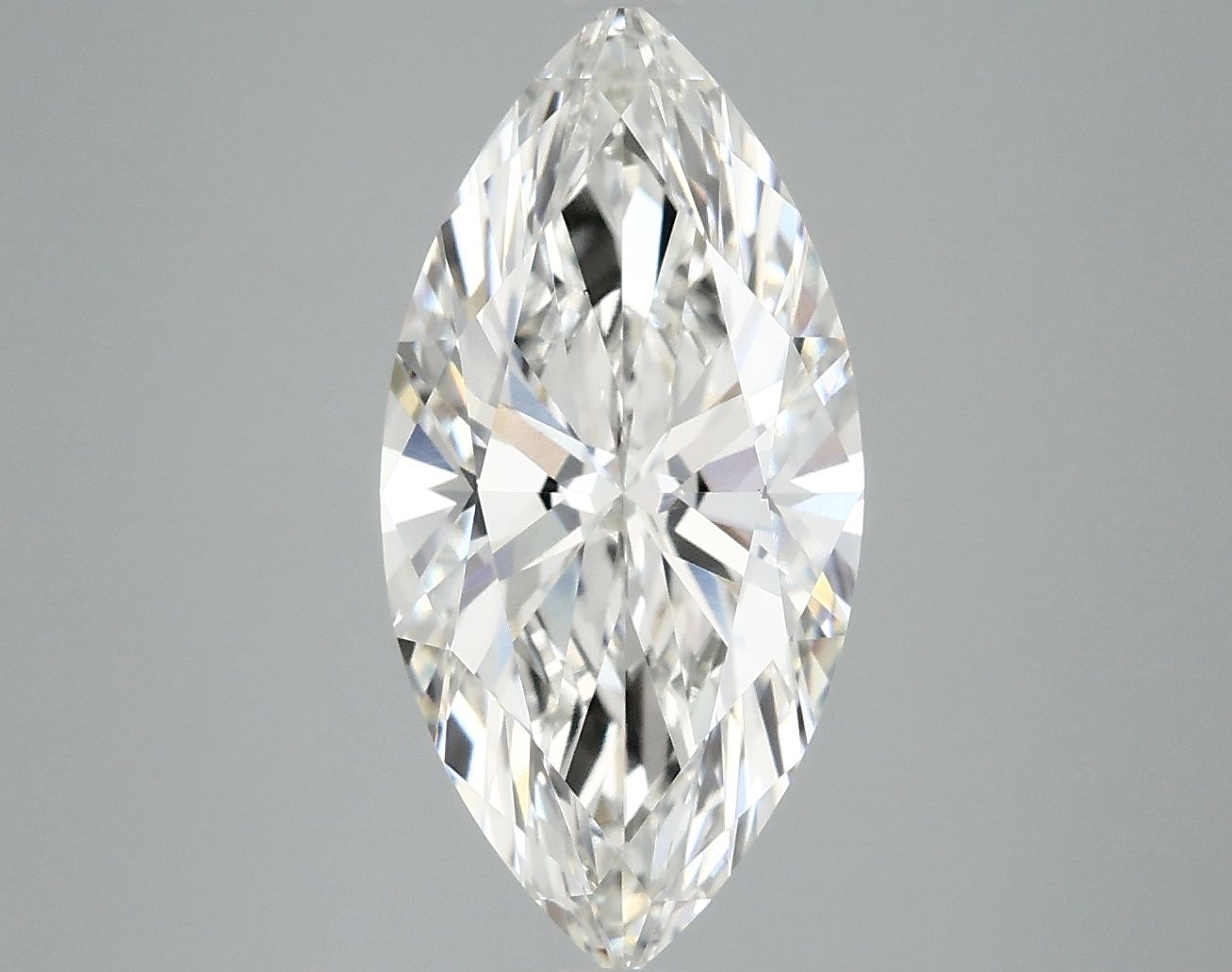 3.07 ct. marquise Lab Grown Diamond front image