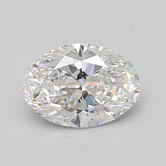 0.7 ct lab-grown Oval Diamond