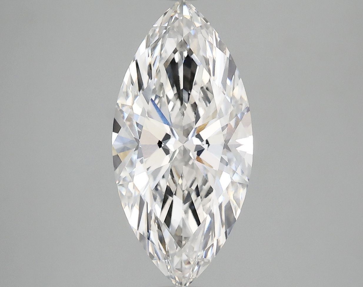 2.58 ct. marquise Lab Grown Diamond front image
