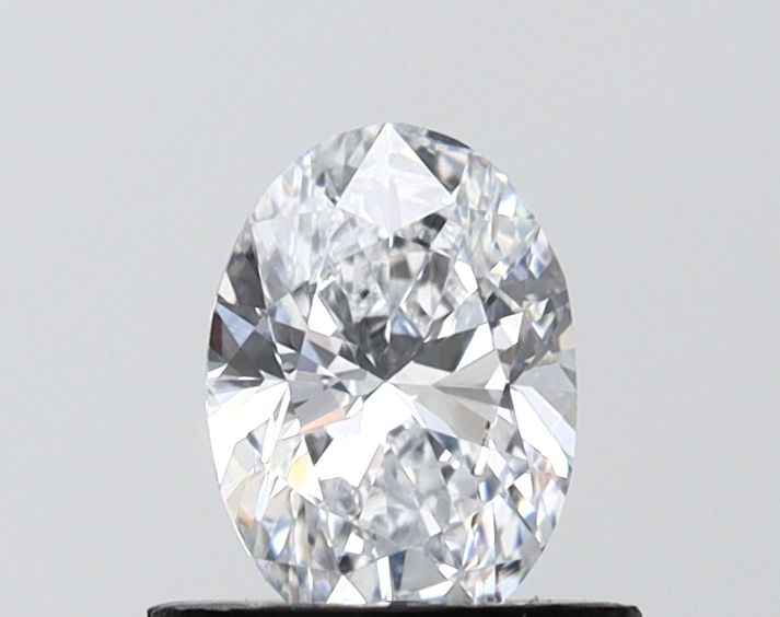 0.71 ct lab-grown Oval Diamond