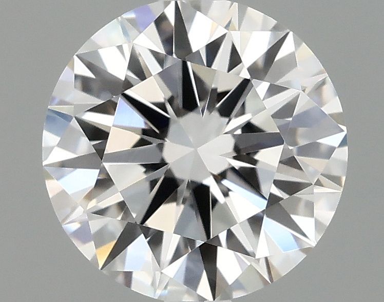 0.97 ct. round Lab Grown Diamond front image